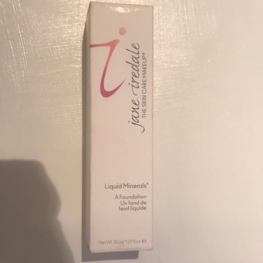 Jane Iredale Liquid Minerals Latte